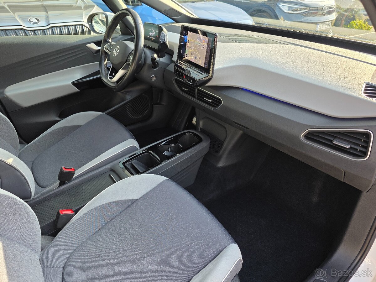 VW ID.3 Pro Performance 150kW SOH 93,8% - záruka Autodraft - 13