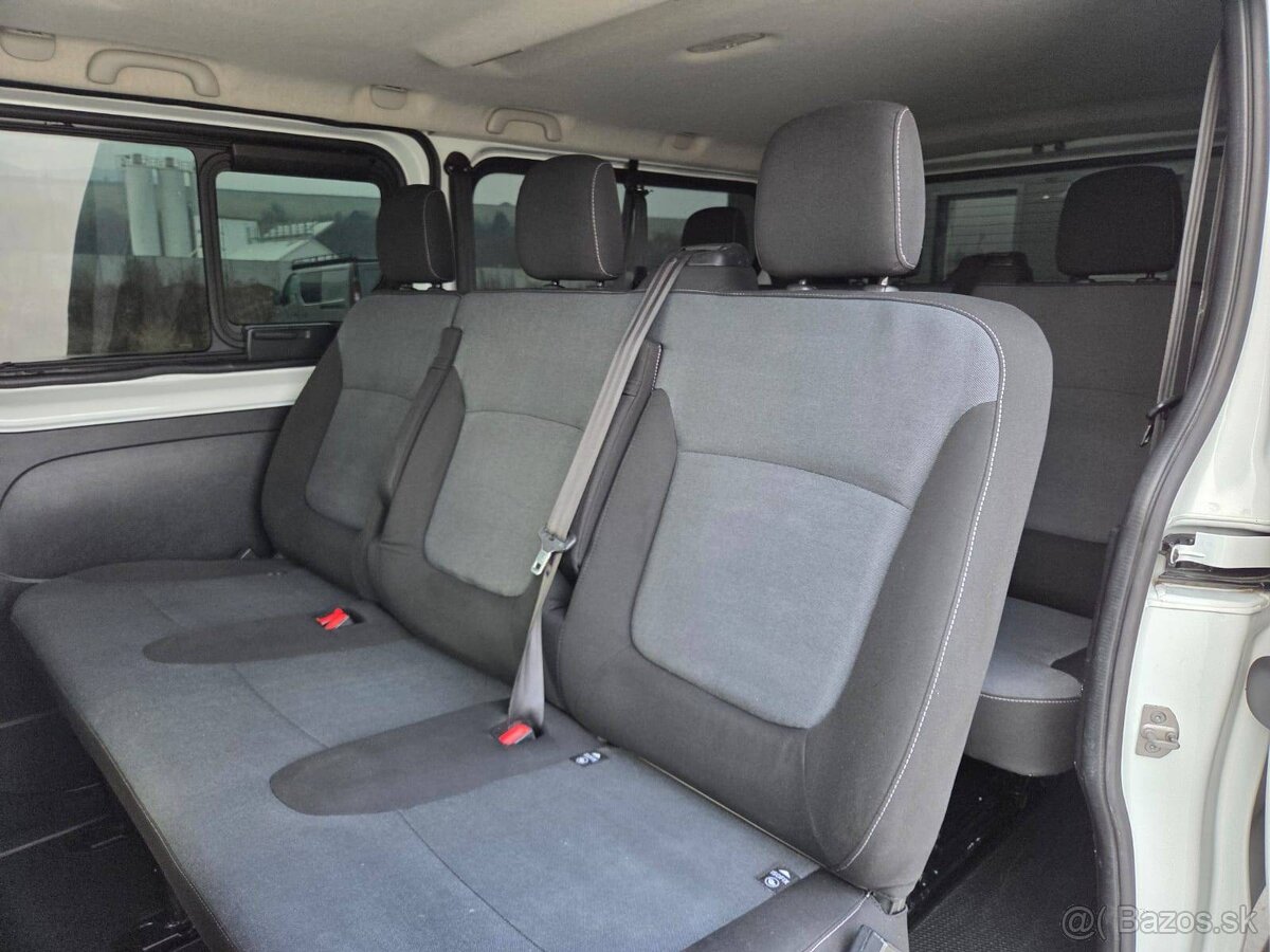 FIAT TALENTO 1.6, 8MIEST, 2018, 107kW - 13