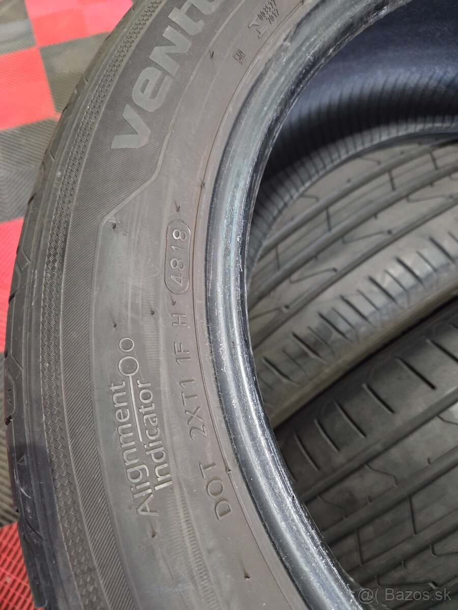 215/55 R17 Hankook letne pneumatiky - 13