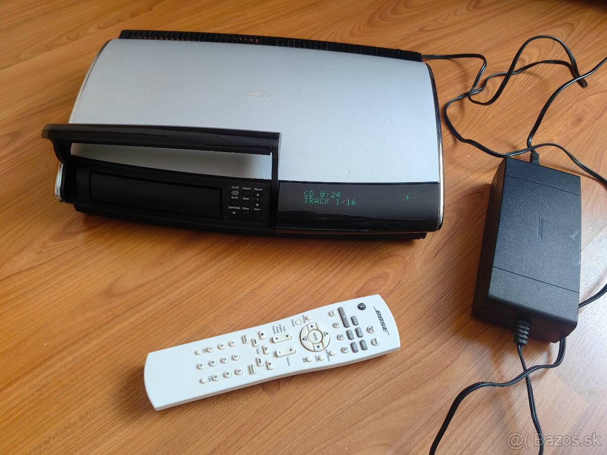 Bose AV18 Media Center - 13