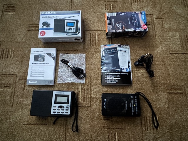 Predám retro rádiá,TESLA Echo,Telefunken, iné - 13