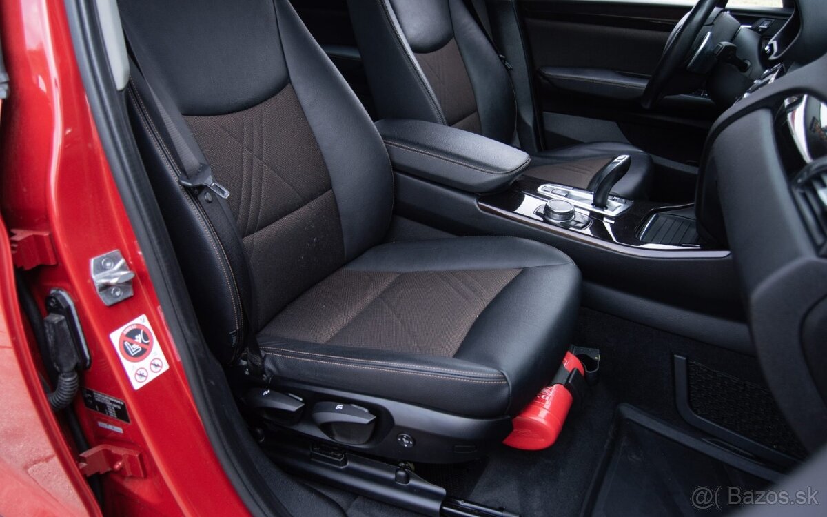 BMW X4 2.0d 140KW xDrive - 13