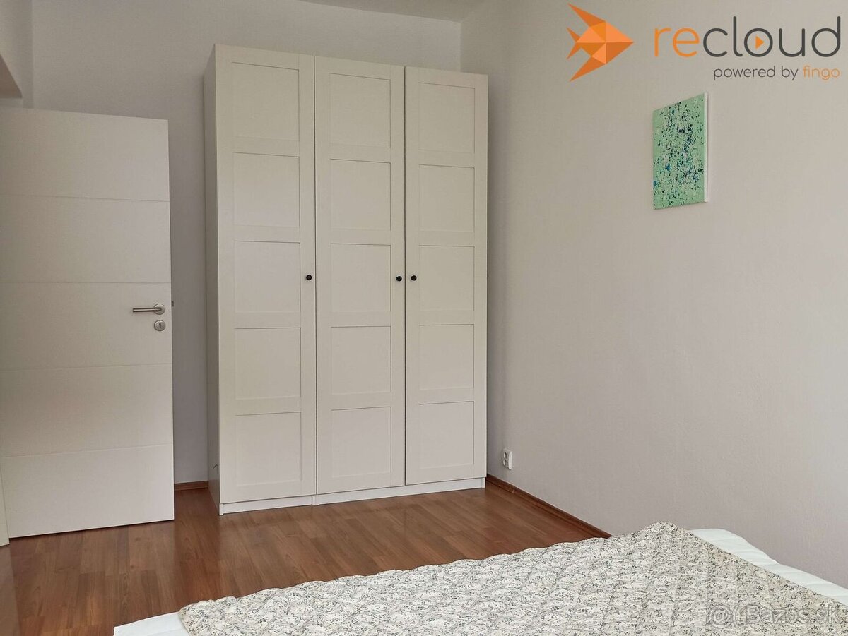 Prenájom 4-i. bytu v centre, s terasou, možnosť parkovať vo - 13