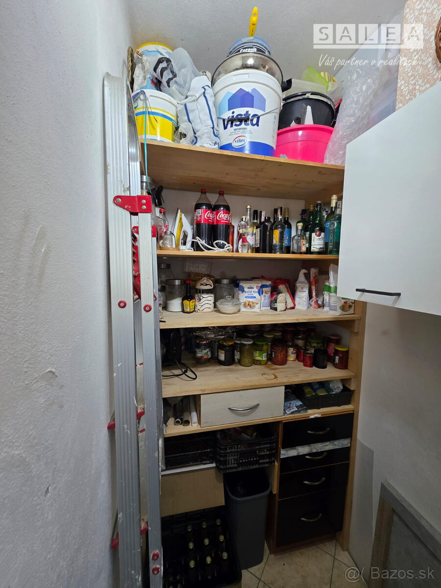 TURZOVKA 3-IZBOVÝ PRIESTRANNÝ BYT PRIAMO V CENTRE-ZARIADENÝ - 13