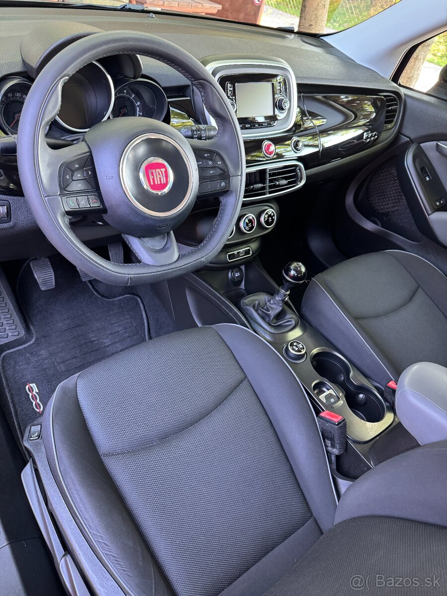 Fiat 500X 1.6i možný odpočet DPH - 13