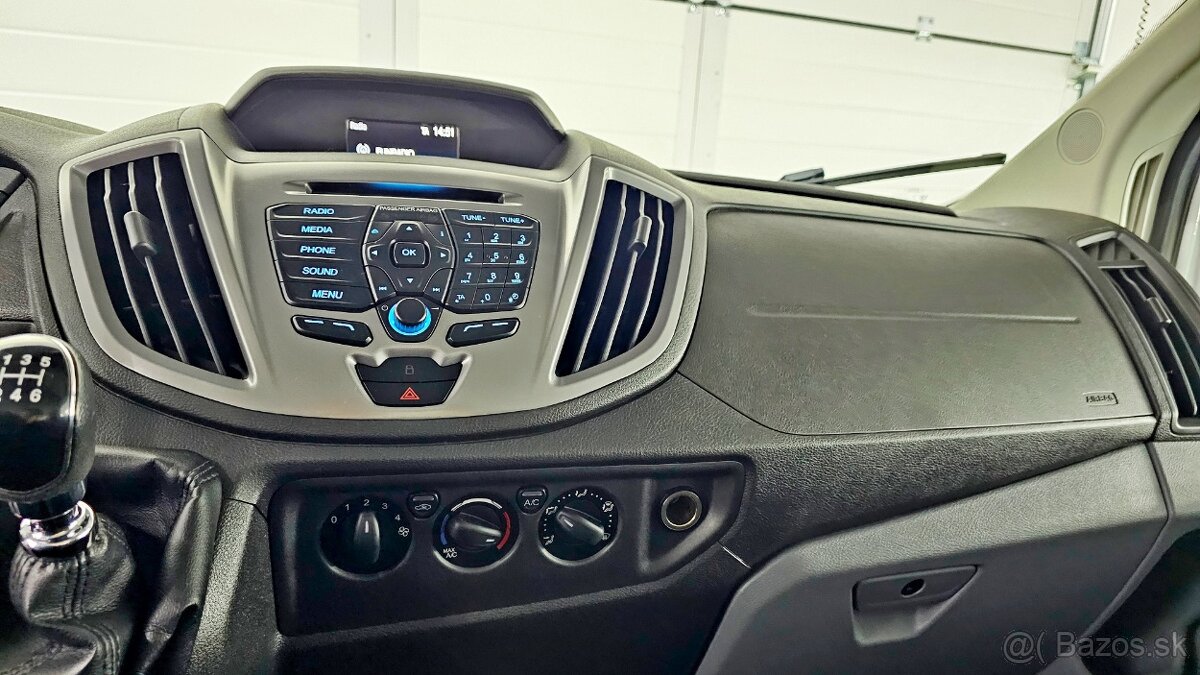 Ford Transit 2.0 TDCi Ambiente L3H2 T330 FWD 2018 - 13