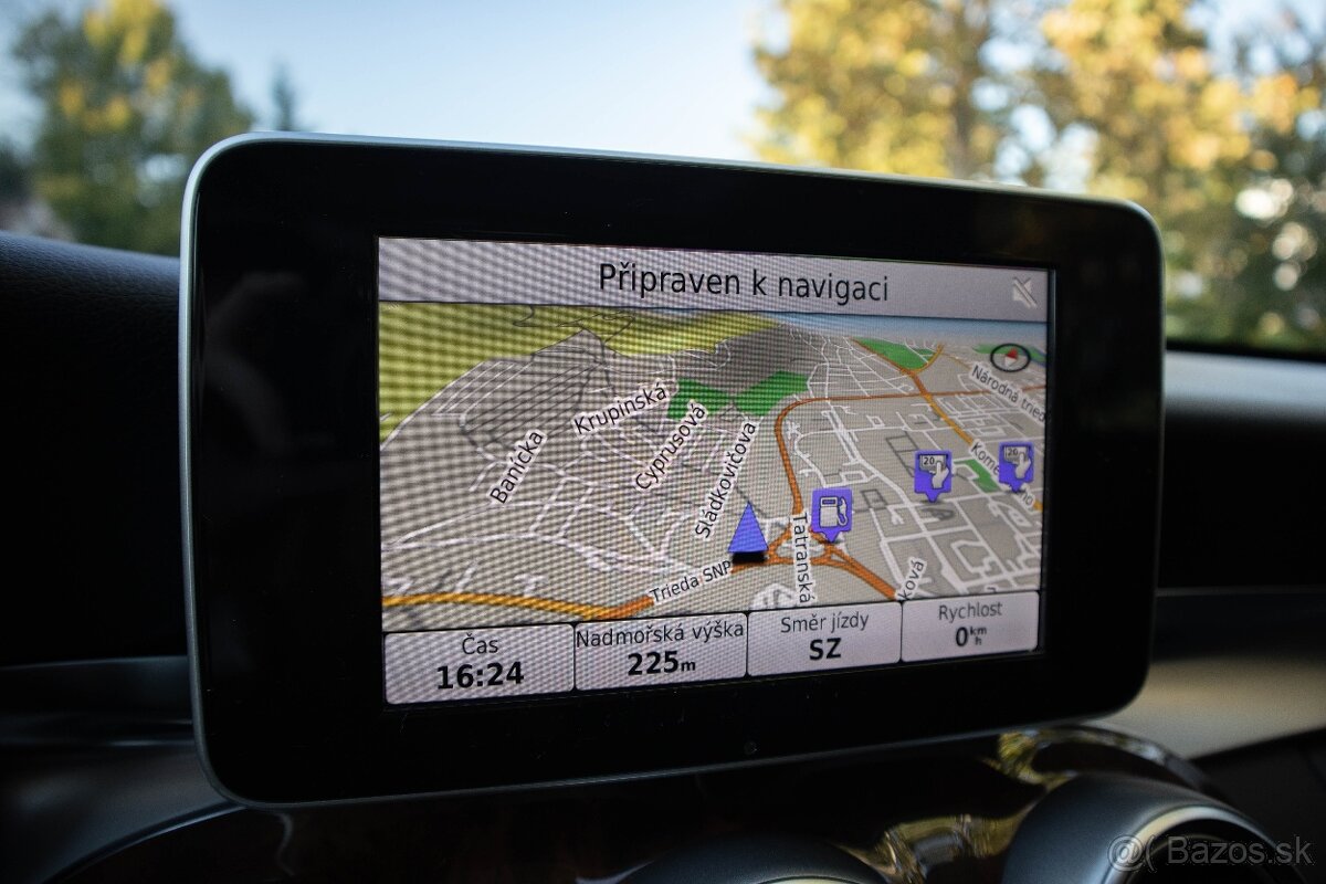 Mercedes-Benz C trieda Kombi 220 BlueTEC A/T - 13