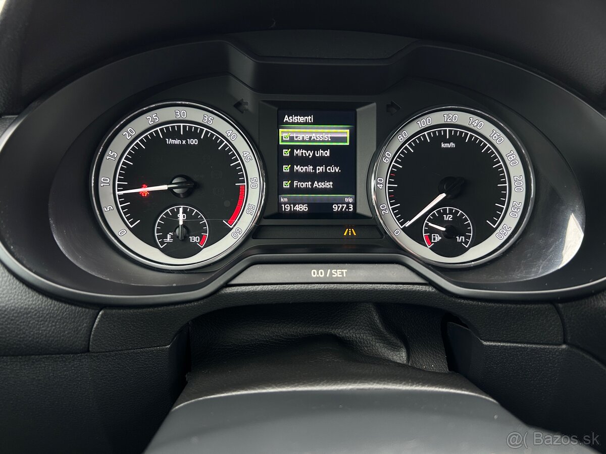 Octavia 3 combi facelift 2018, 2.0tdi 110kw, DSG, Style - 13