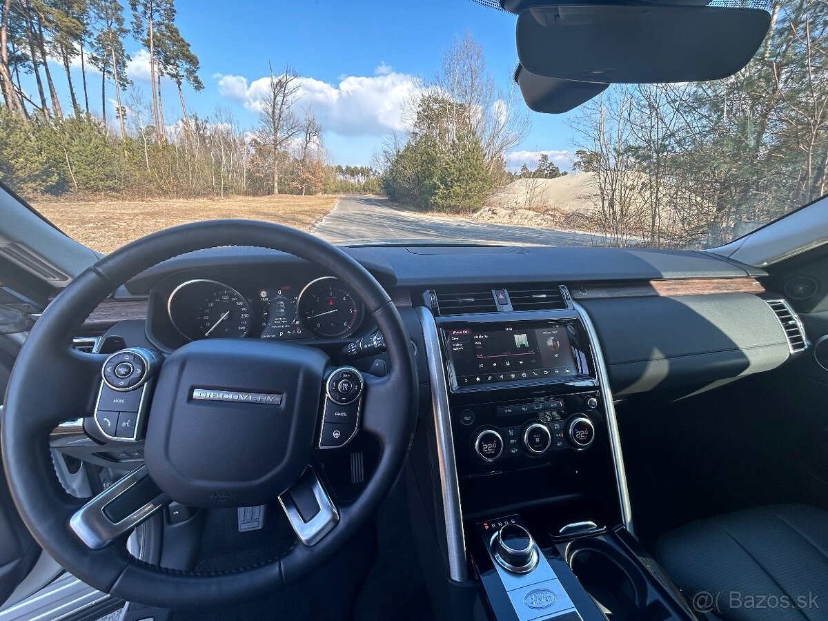 Predám Land Rover Discovery 5 - 13