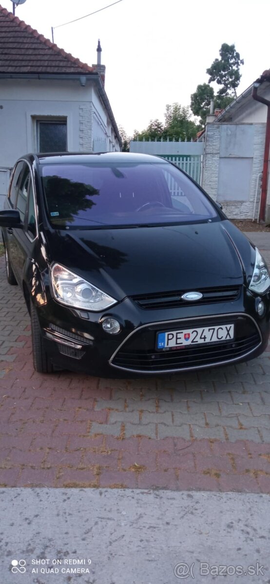 Ford s max - 13