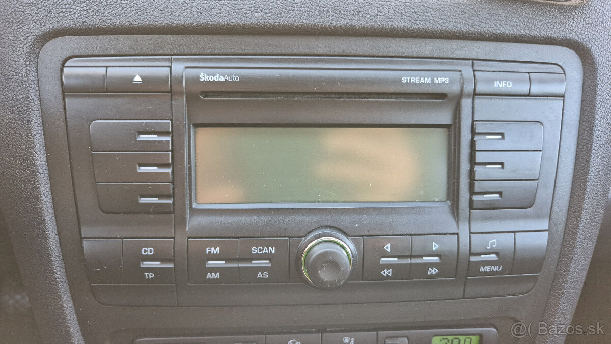 Škoda Octavia 2 Combi 1.9TDI 77kw - 13