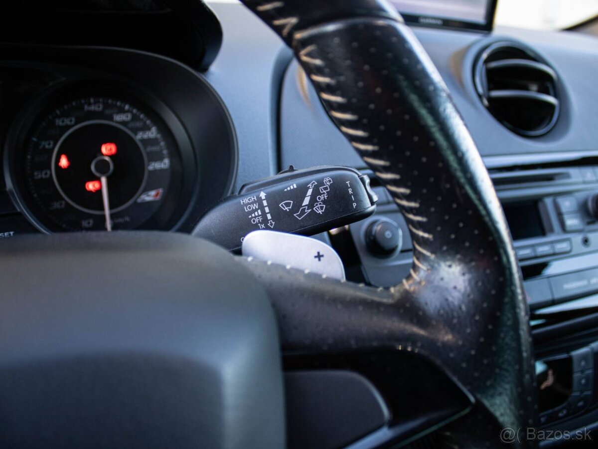 Seat Ibiza CUPRA DSG F1 - 13