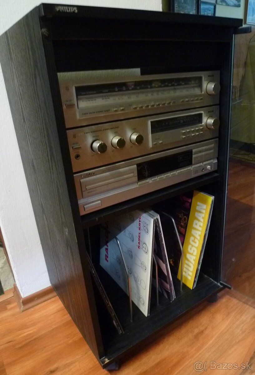 Predám Hifi zostavu Philips. - 13