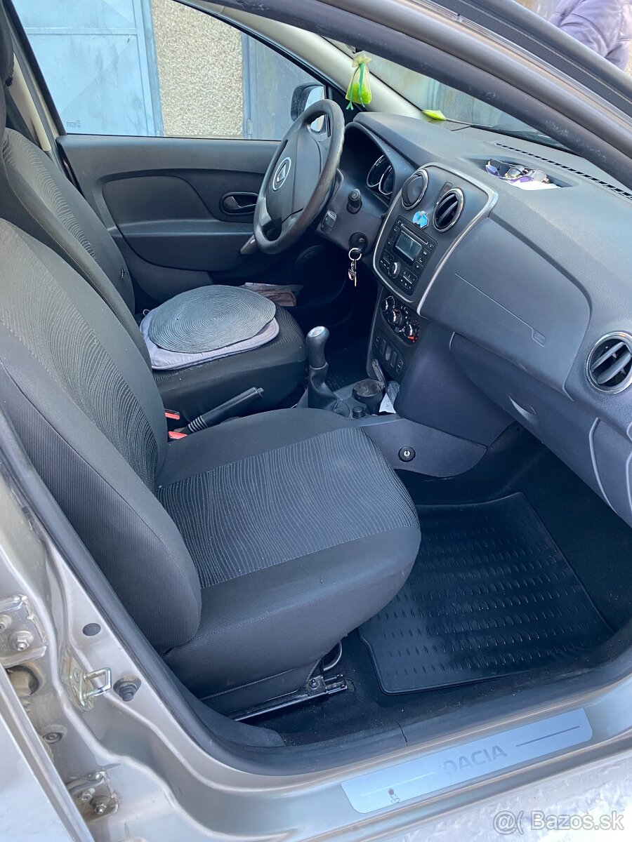 Predam Dacia Sandero 1,2 16V - 13