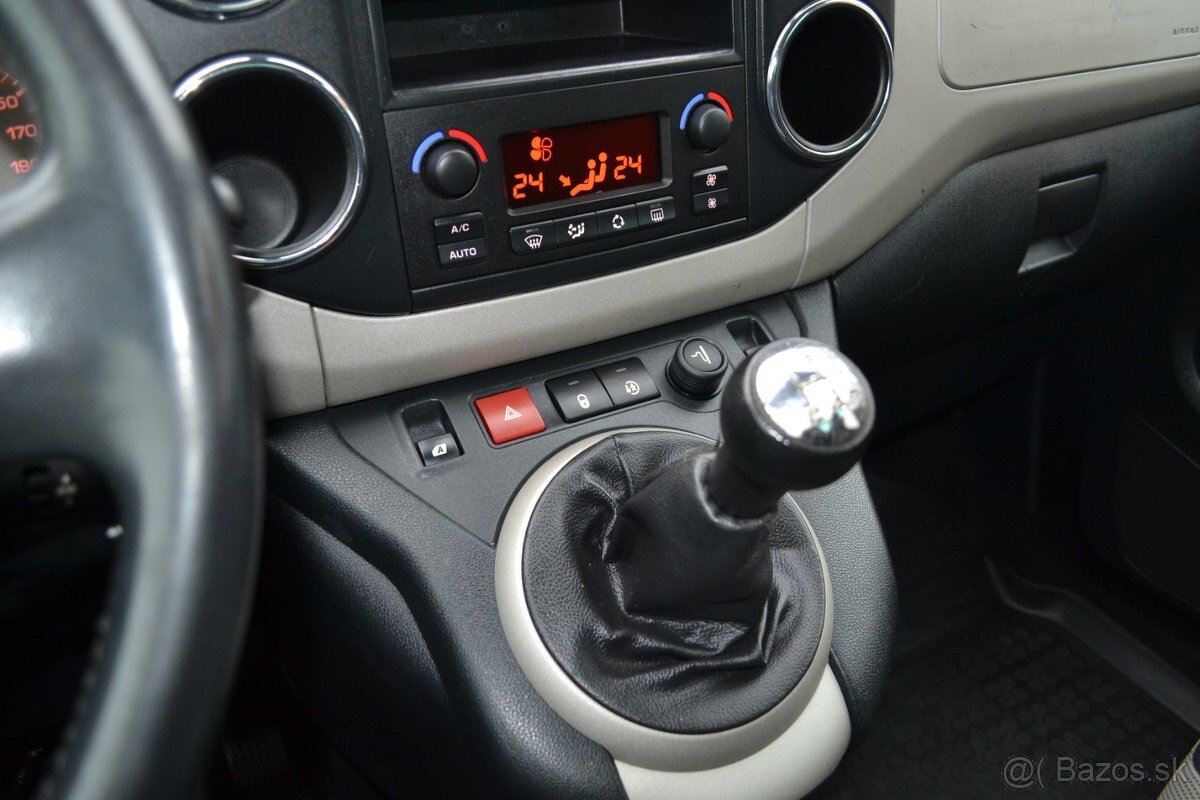 Citroën Berlingo 1.6Hdi - 13