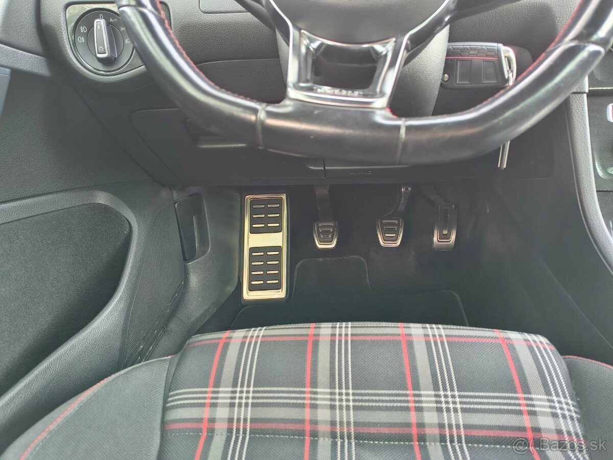 Volkswagen golf 7 gti - 13