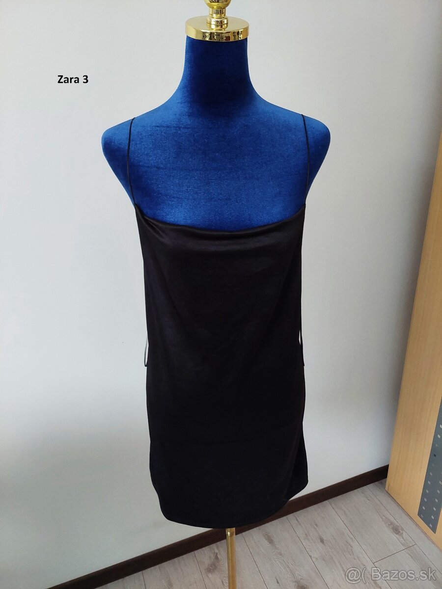 Dámské letné šaty - S/2 - 13