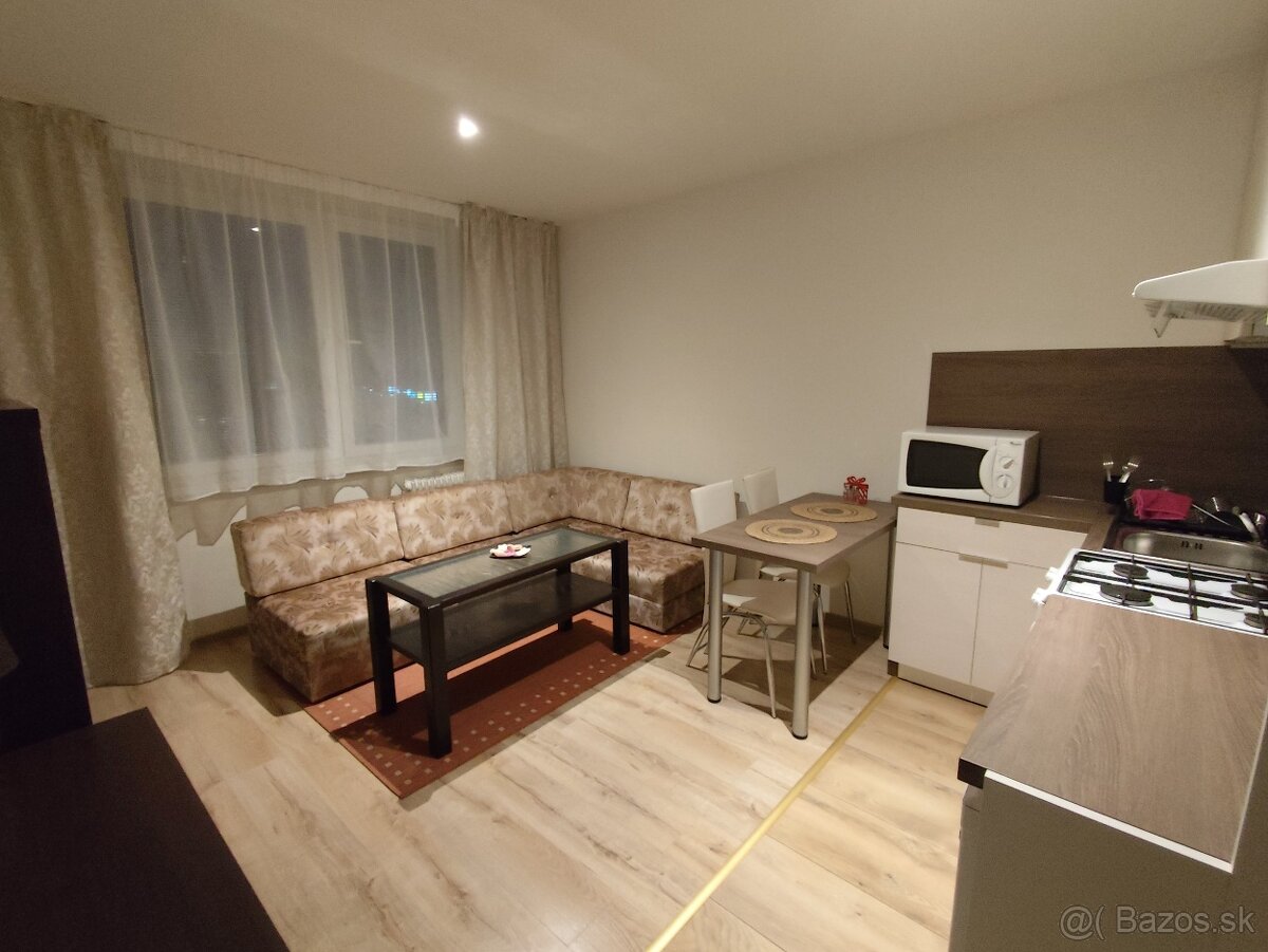 Prenajom 1,5 izbový byt - 13