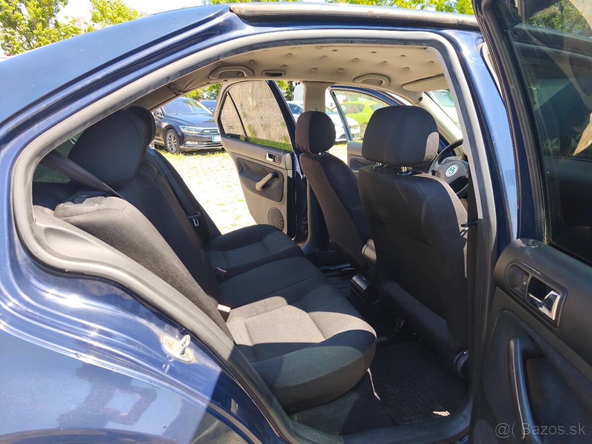 Predám VW Bora - 13