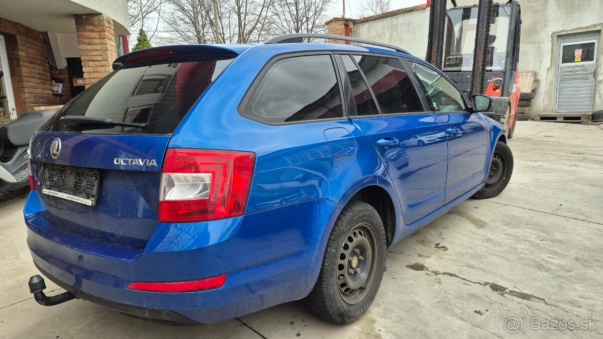 škoda octavia III 1,6tdi 77kw - 13
