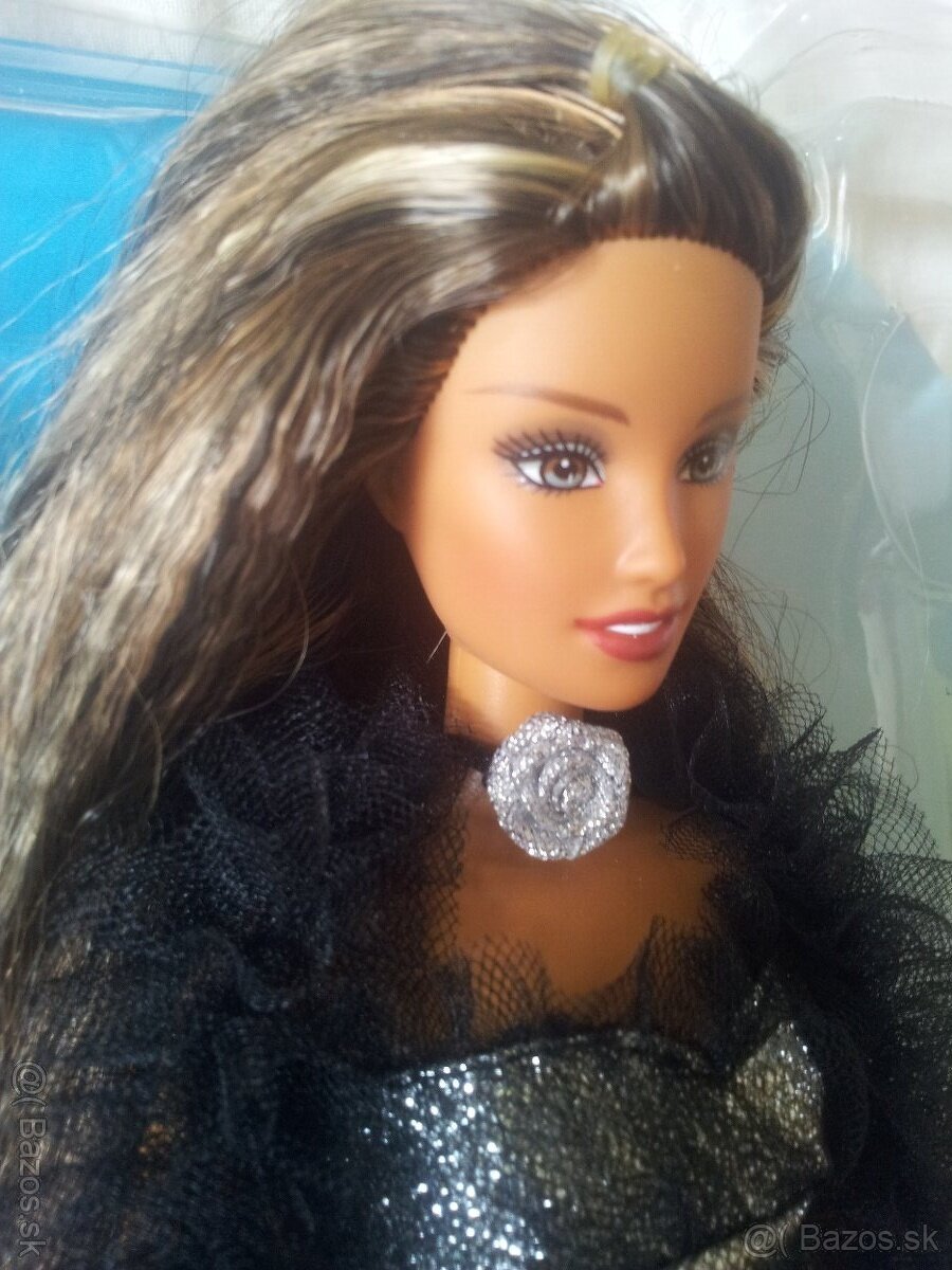 Barbie v pelerine - 13
