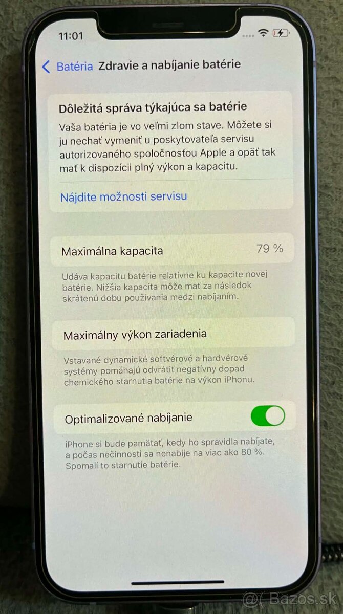Iphone 12 128Gb 79% - 13