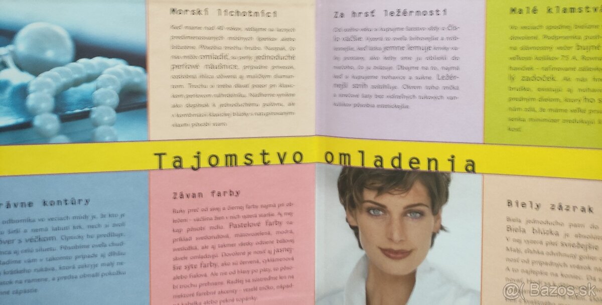 Gráciestyl,Buď mladá,Žena na úrovni - 13