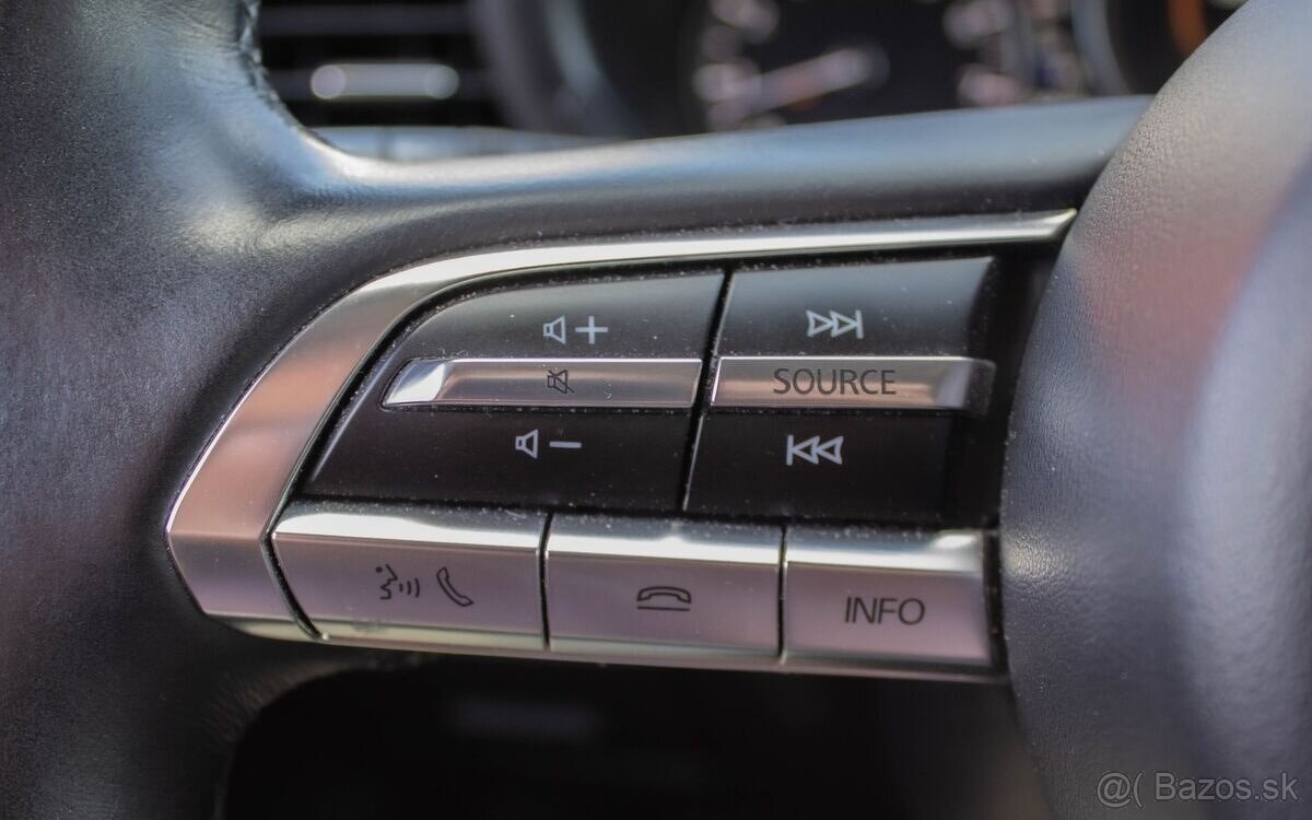 Mazda 3 2.0 Skyactiv X180 GT A/T - 13