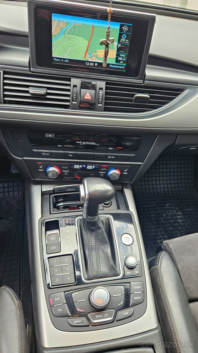 Audi A6 Avant 3.0 TDI DPF - 13