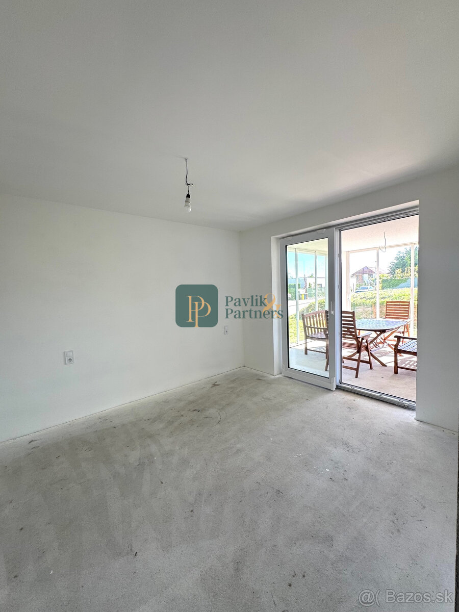 Predaj 4izbový RD novostavba Janíkovce, pozemok 6á, EXKLUZÍV - 13