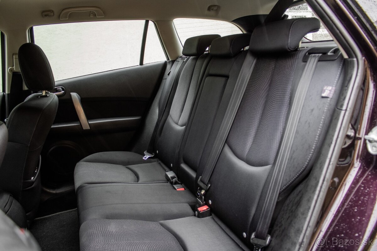 Mazda 6 Combi (Wagon) 6 R2 2.2 MZR-CD 125K CE - 13