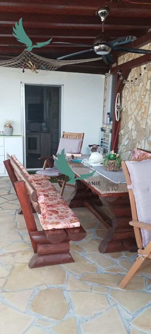 Dom v prvej rade od mora 2x apartmán s výhľadom na more a st - 13