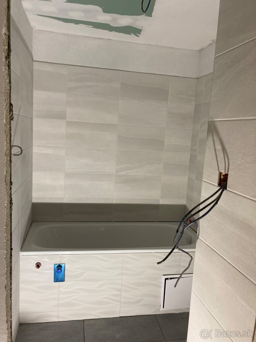 Malovanie/Stierkovanie/Sadrokartony/Obklady-Dlazby - 13