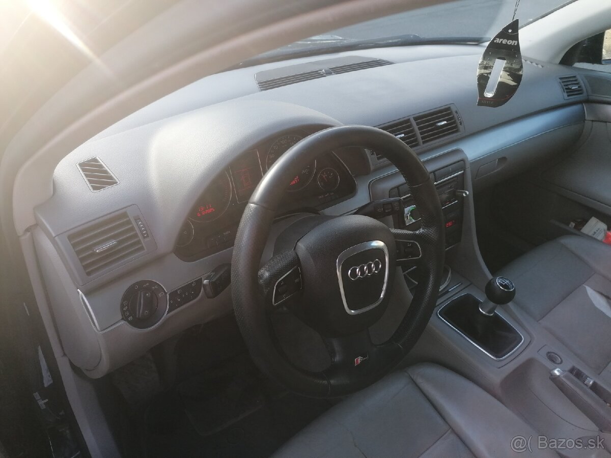 ➡️Predám/vymením Audi A4 b7 2.0tdi 103kw ↖️ - 13
