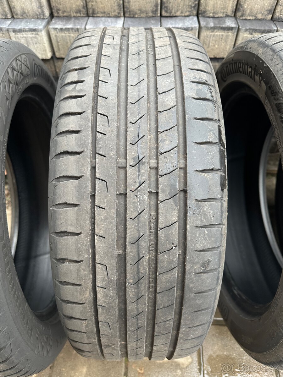 225/50 R18 99W XL letné CONTINENTAL - 13