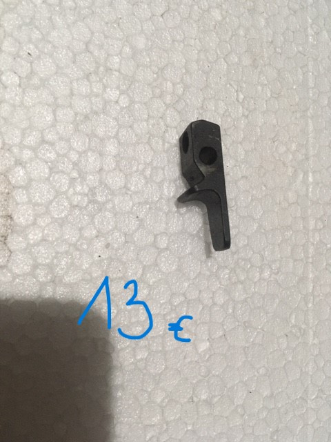 súčiastky vz 58 samopal - 13