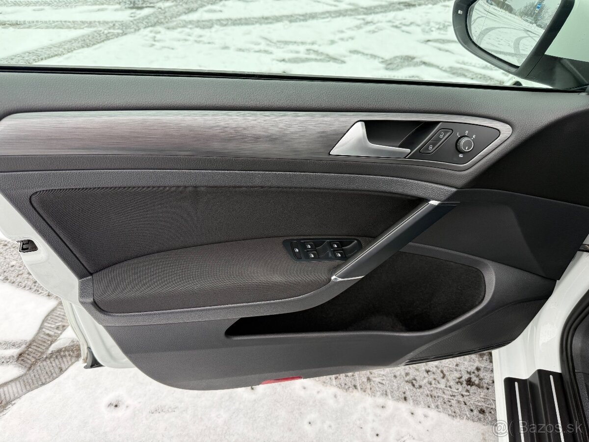 vw golf 7 TSI 1,5 automat 2019 - 13