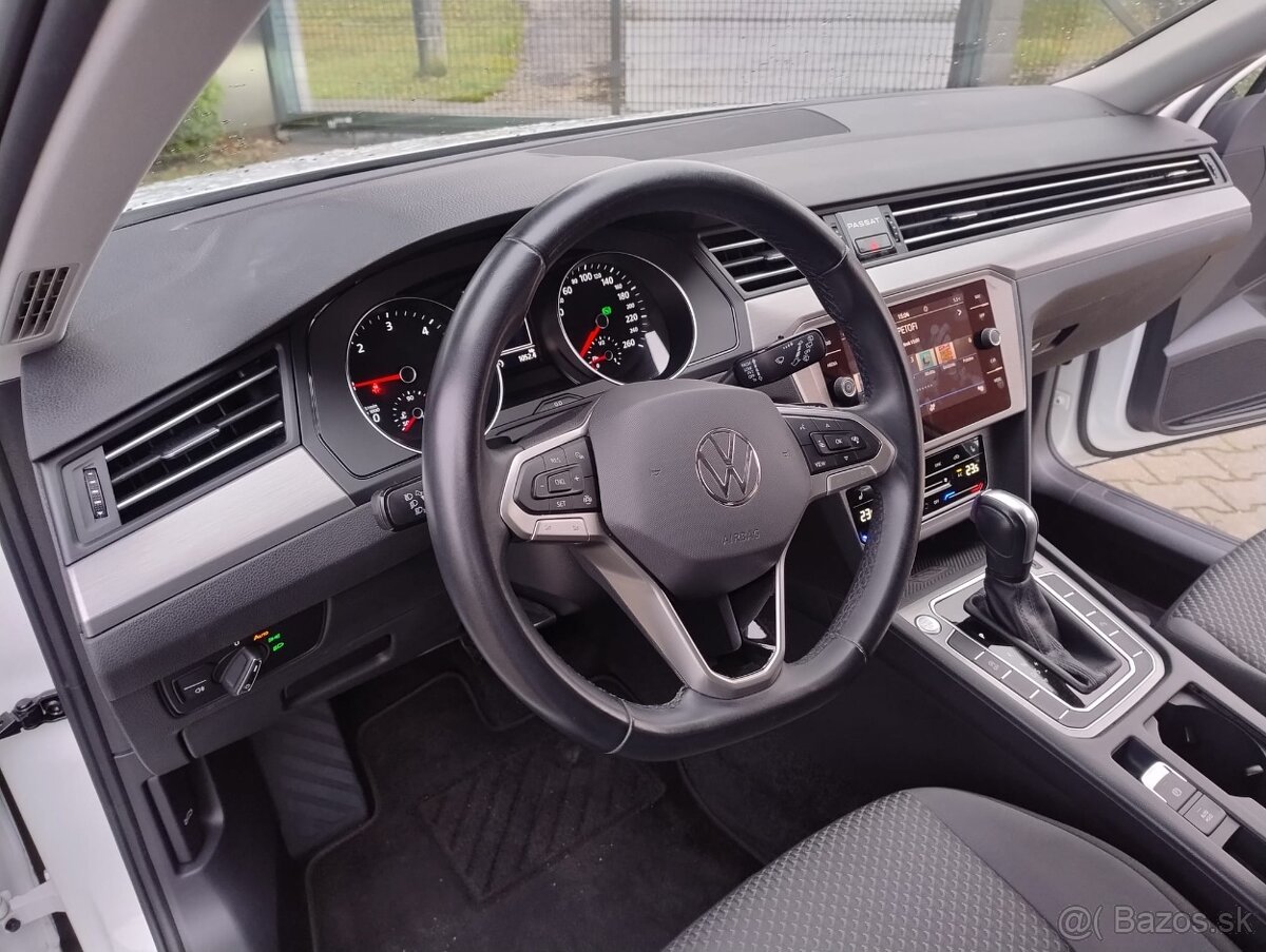 Volkswagen Passat Variant 2.0 TDI Conceptline, DSG, 2020 - 13