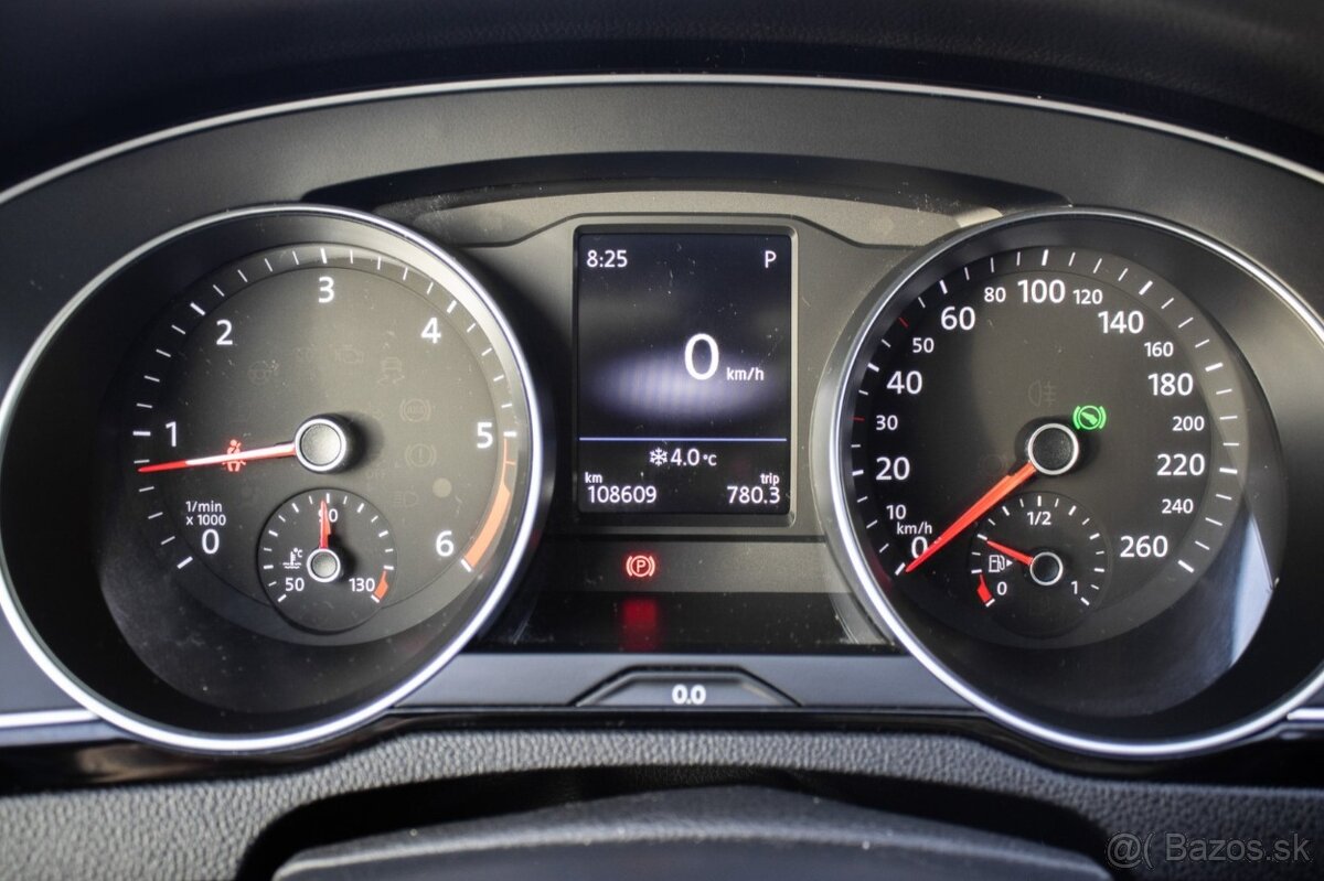 Volkswagen Passat 2.0 TDI, 140kW (2020) - 13