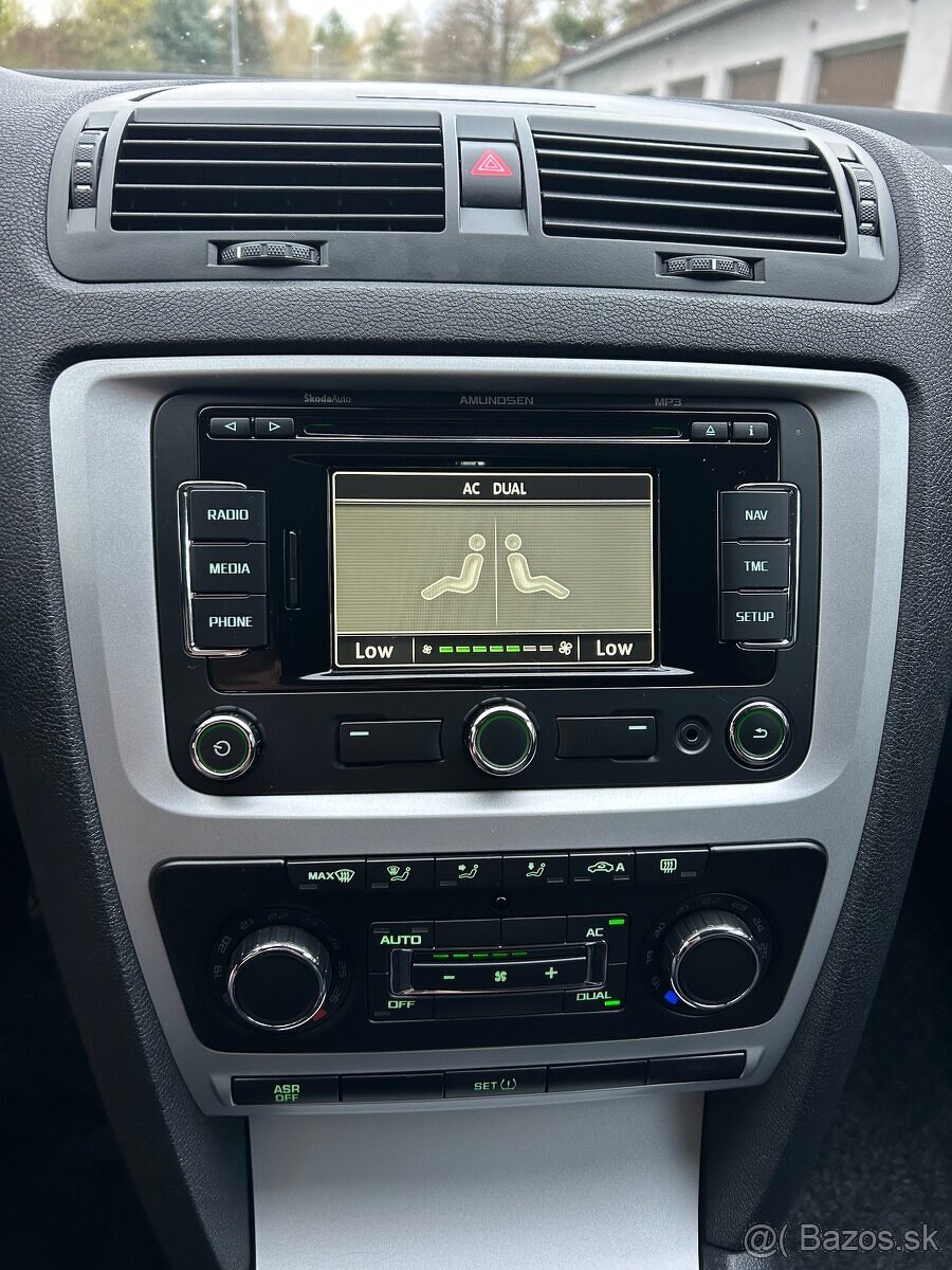 Škoda Octavia - 13