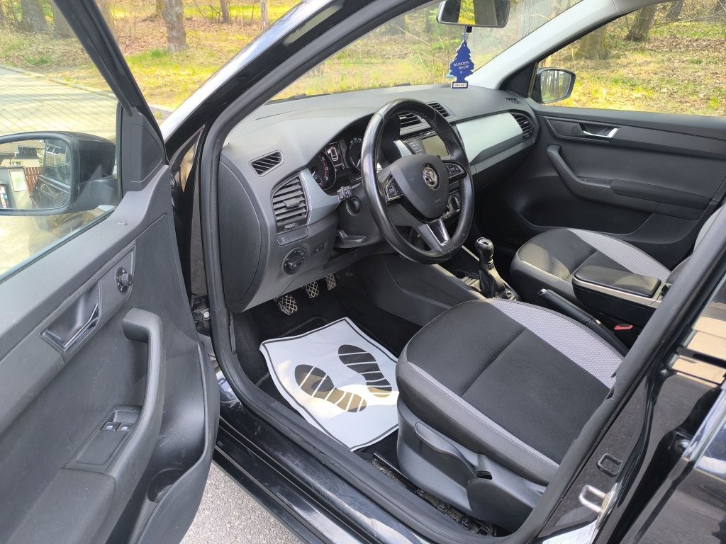 ŠKODA FABIA III combi 1,0 TSi -AMBITION-2018 - 13