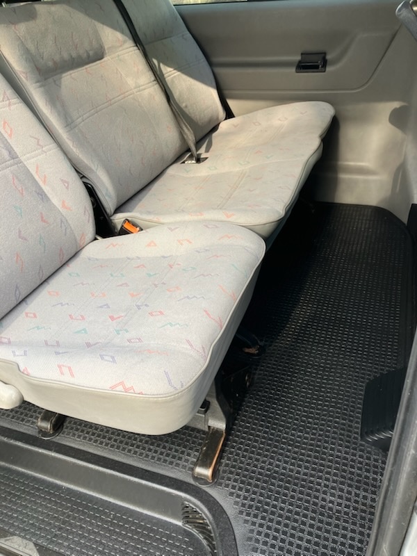 Predám VW T4 Transporter 2,5 Tdi syncro - 13