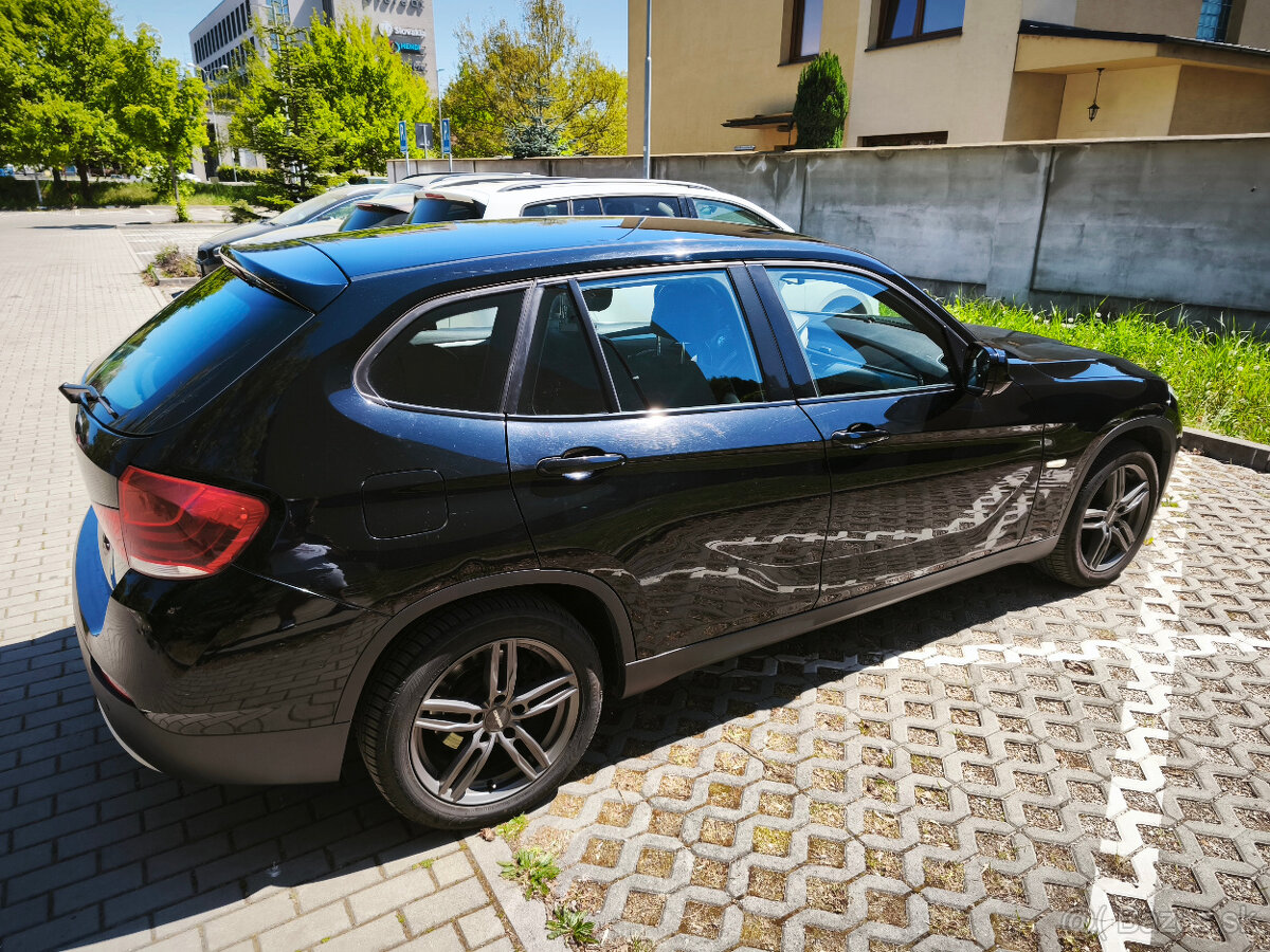 BMW X1 xDrive20d, 4X4 - 13