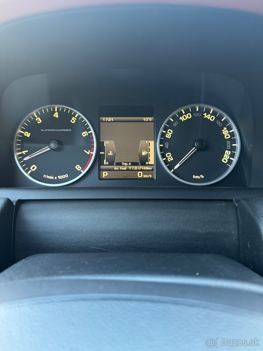 Land Rover Range Rover Sport 5.0supercharged - 13