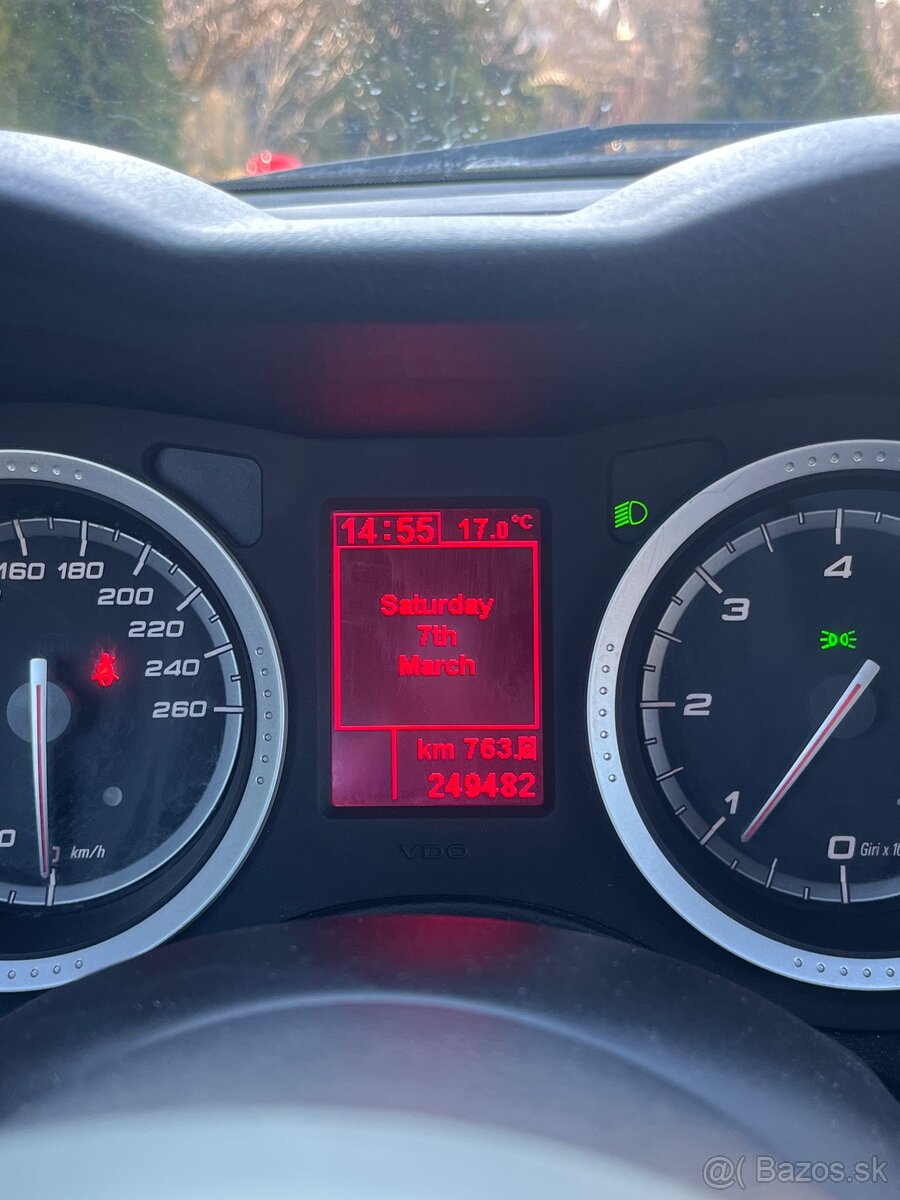 Alfa Romeo 159 - 13