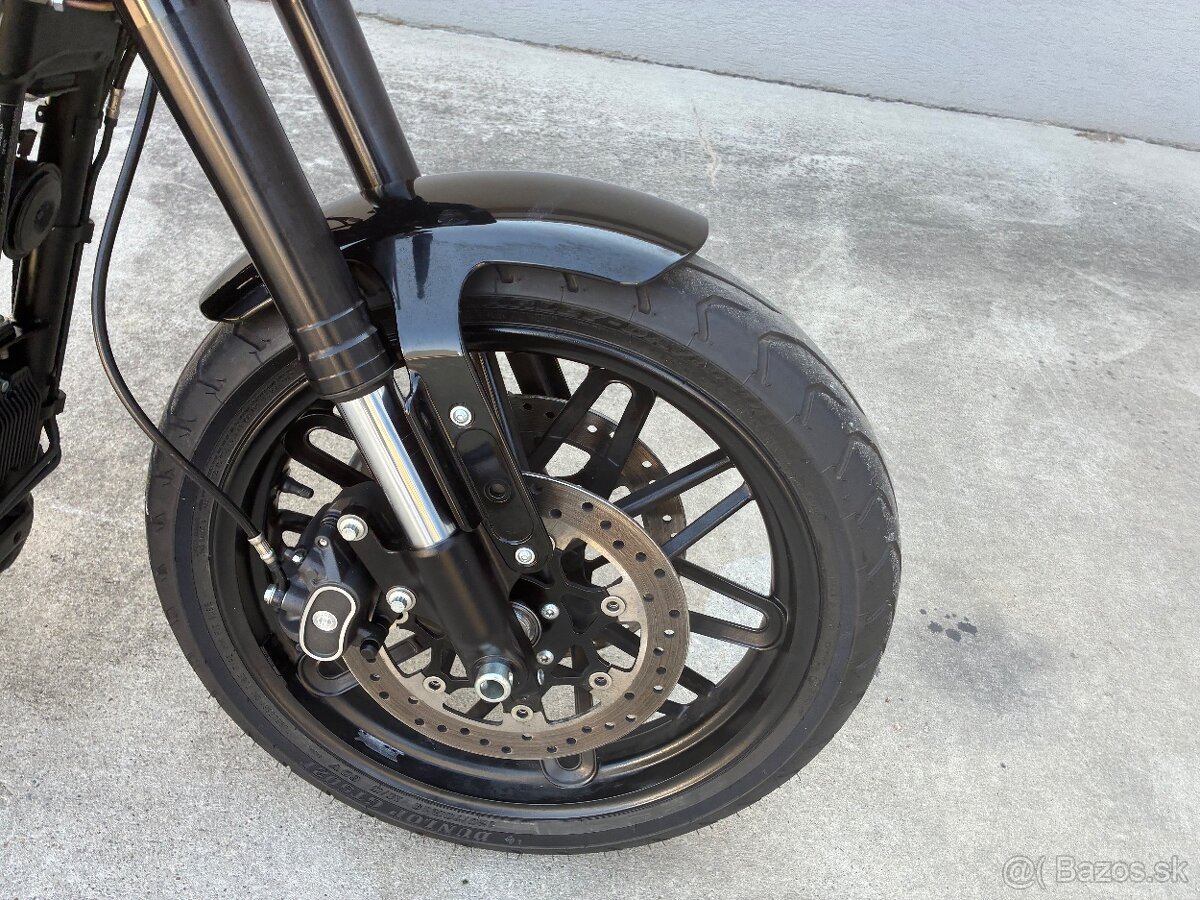 Harley Davidson. Sportster - 13