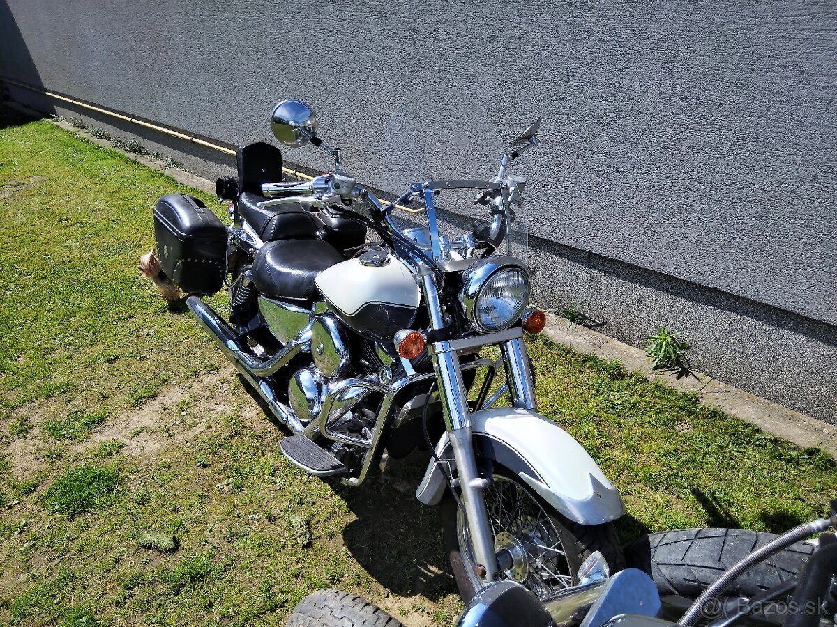 Kawasaki VN 1500 - 13