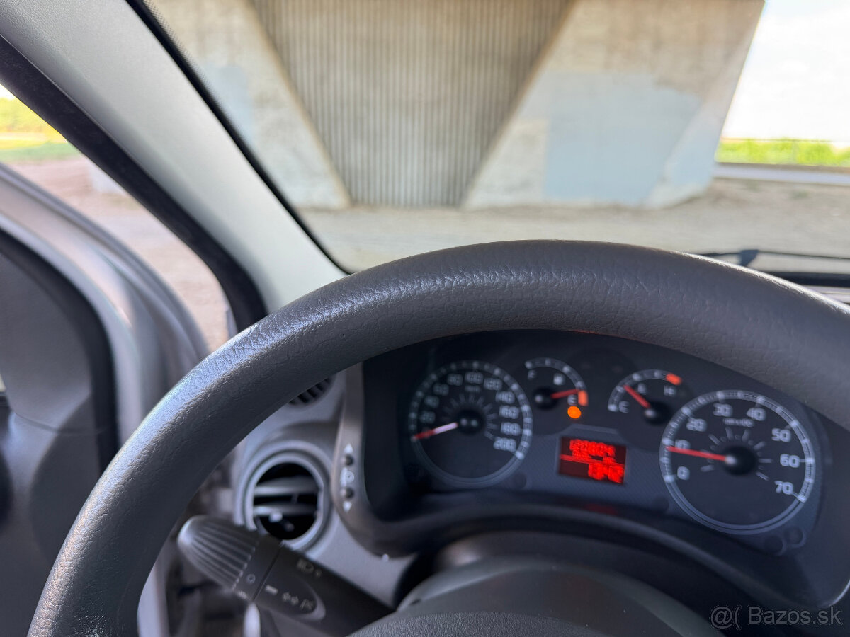 Fiat Panda 1.2 Trekking 4x4 - 13