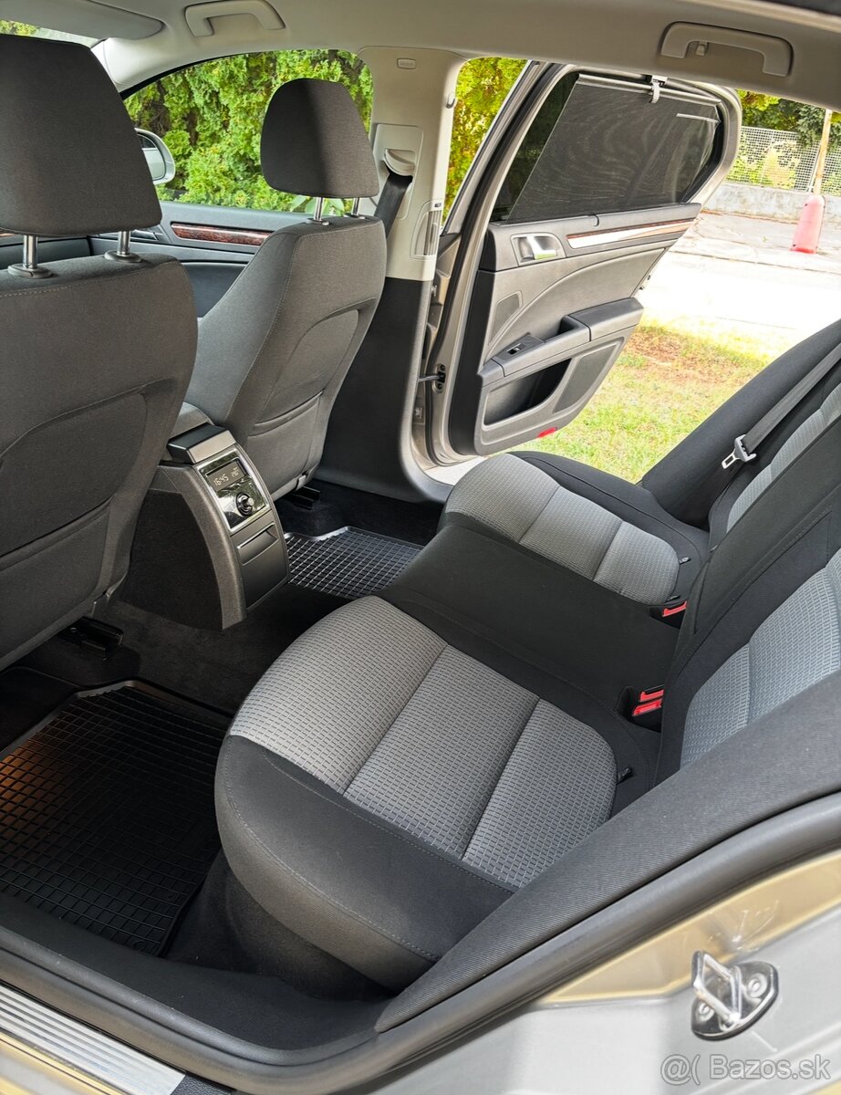 Škoda Superb II 1.9 TDI - Bez Dpf - 13