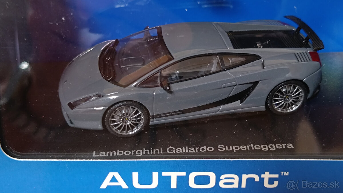 AUTOMODELY COUPÉ 1:43 – časť 11 - 13